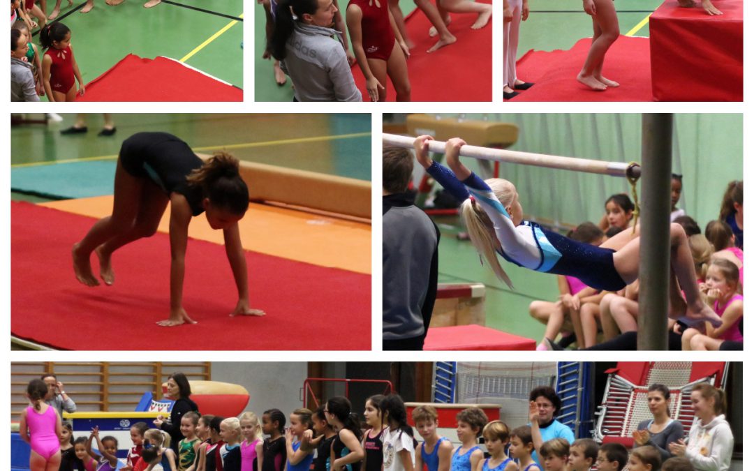 Fête annuelle le 24 novembre 2017