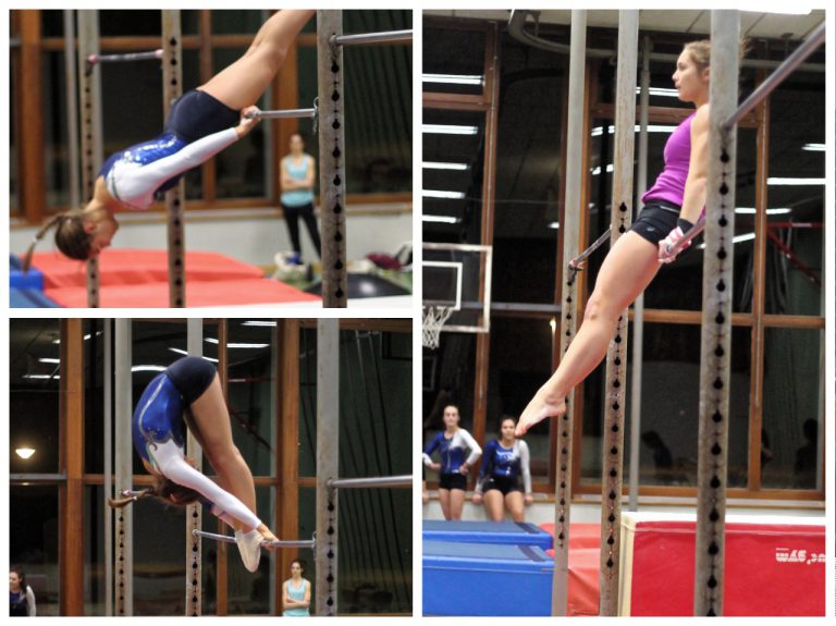 Gymnastique aux agrès