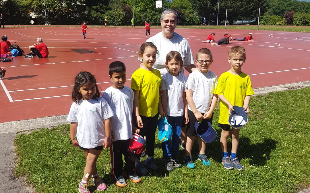 Journée dans le terrain 2017