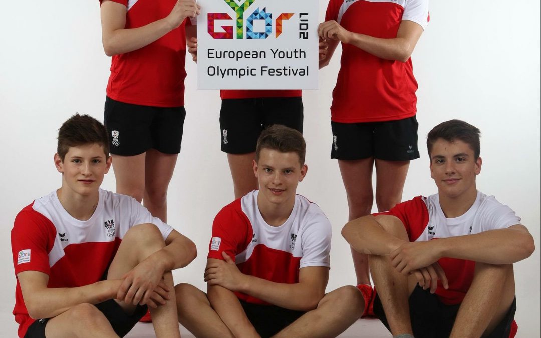 GAF: Pirjo Wolfisberg qualifiée aux FOJE