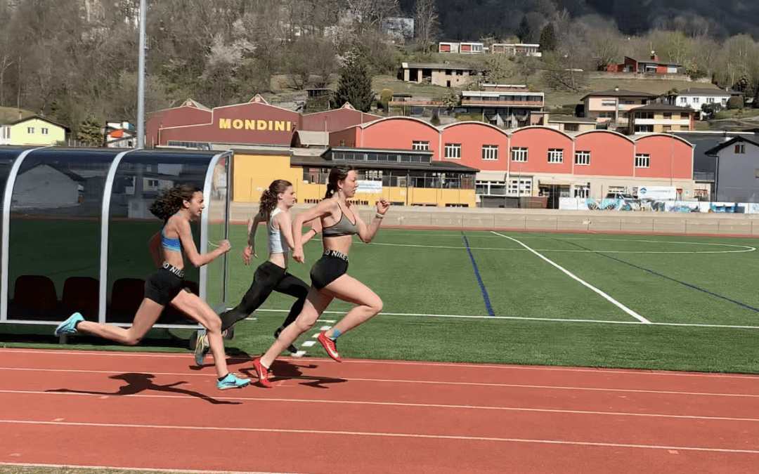 Inscriptions athlétisme – Saison 2021-2022